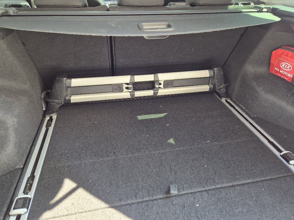 KIA Cee'd Sportswagon 1.6 GDi Style, Benzin, Occasion / Gebraucht, Automatik - 5