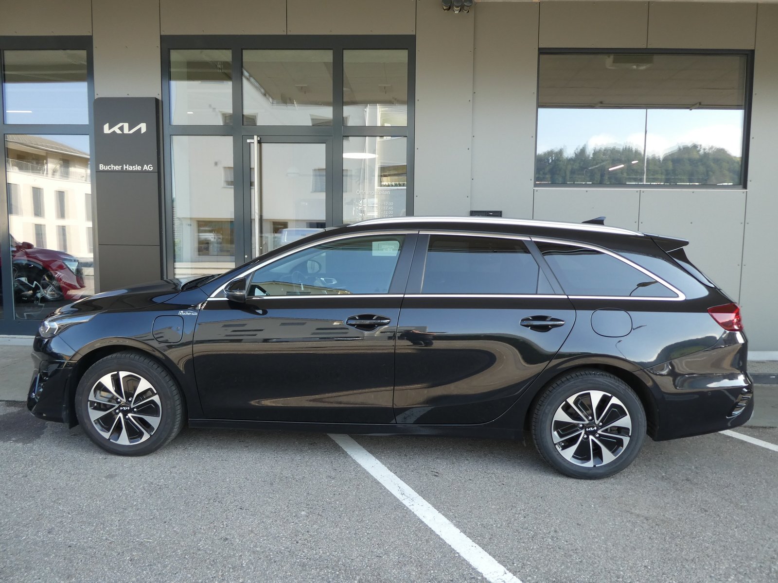 KIA Ceed Sportswagon 1.6 GDi Plug-in Hybrid Style DCT
