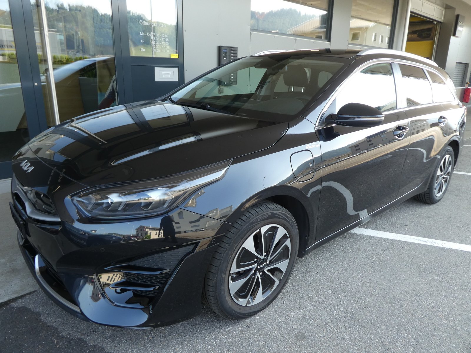 KIA Ceed Sportswagon 1.6 GDi Plug-in Hybrid Style DCT, Plug-in-Hybrid Benzina/Elettrica, Occasioni / Usate, Automatico - 2