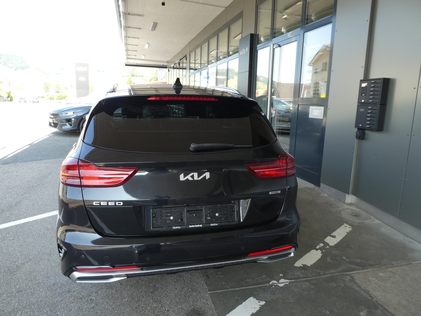 KIA Ceed Sportswagon 1.6 GDi Plug-in Hybrid Style DCT, Plug-in-Hybrid Benzina/Elettrica, Occasioni / Usate, Automatico - 5