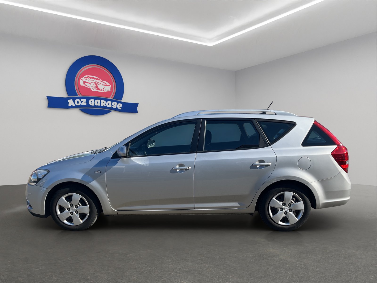 KIA Cee'd Sporty Wagon 1.4 16V seven, Petrol, Second hand / Used, Manual - 3