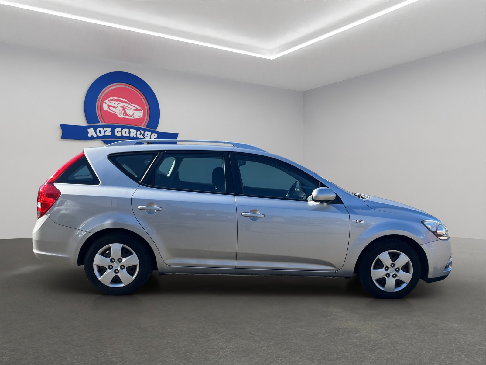 KIA Cee'd Sporty Wagon 1.4 16V seven, Petrol, Second hand / Used, Manual - 7