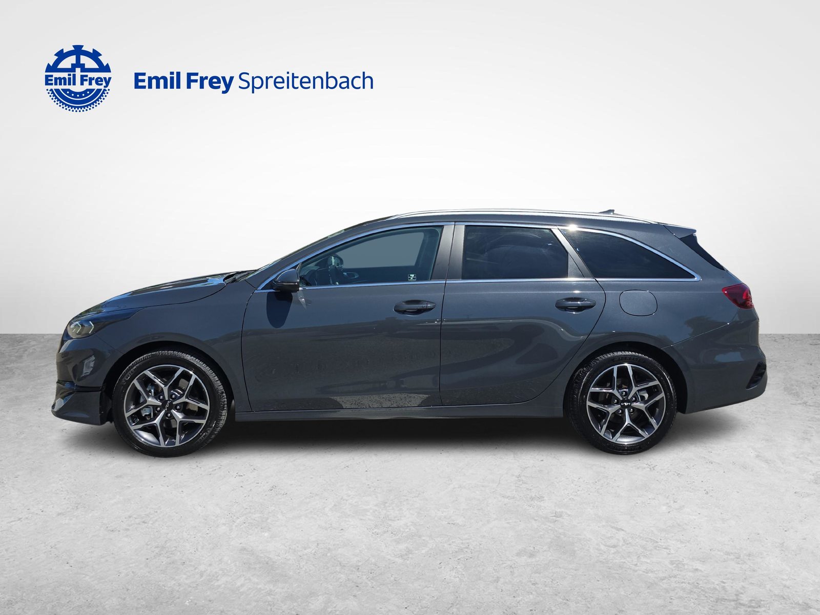 KIA Ceed SW 1.5 T-GDi MHEV Power / ab 3,99% Leasing bei Abschlus, Mild-Hybrid Benzin/Elektro, Occasion / Gebraucht, Automatik - 2