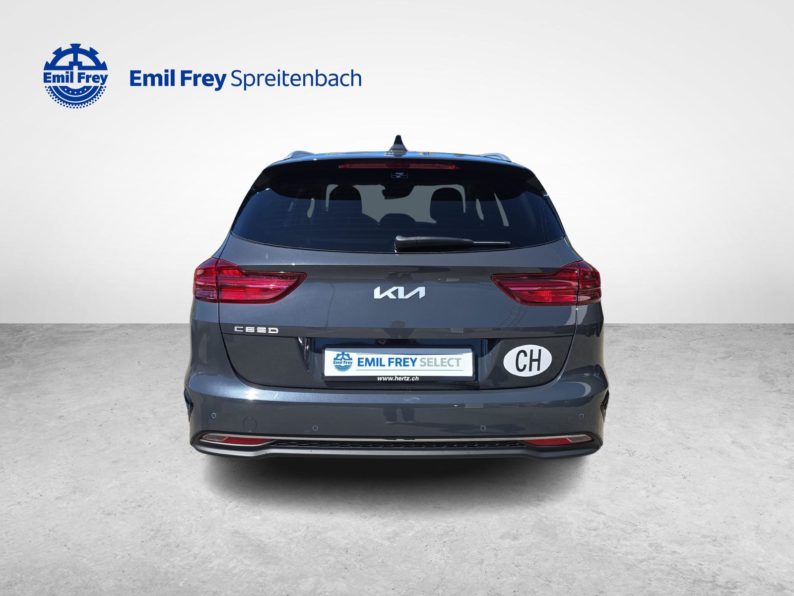 KIA Ceed SW 1.5 T-GDi MHEV Power / ab 3,99% Leasing bei Abschlus, Mild-Hybrid Benzin/Elektro, Occasion / Gebraucht, Automatik - 4