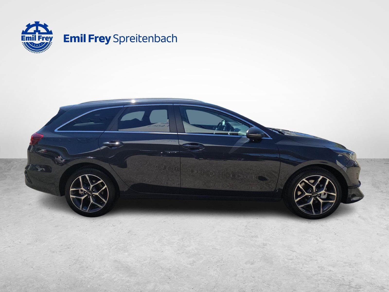KIA Ceed SW 1.5 T-GDi MHEV Power / ab 3,99% Leasing bei Abschlus, Mild-Hybrid Benzin/Elektro, Occasion / Gebraucht, Automatik - 6