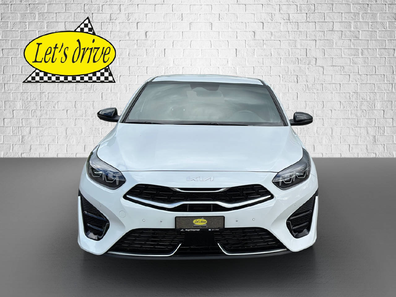 KIA Ceed SW 1.5 T-GDi GT-Line, Essence, Occasion / Utilisé, Automatique - 2