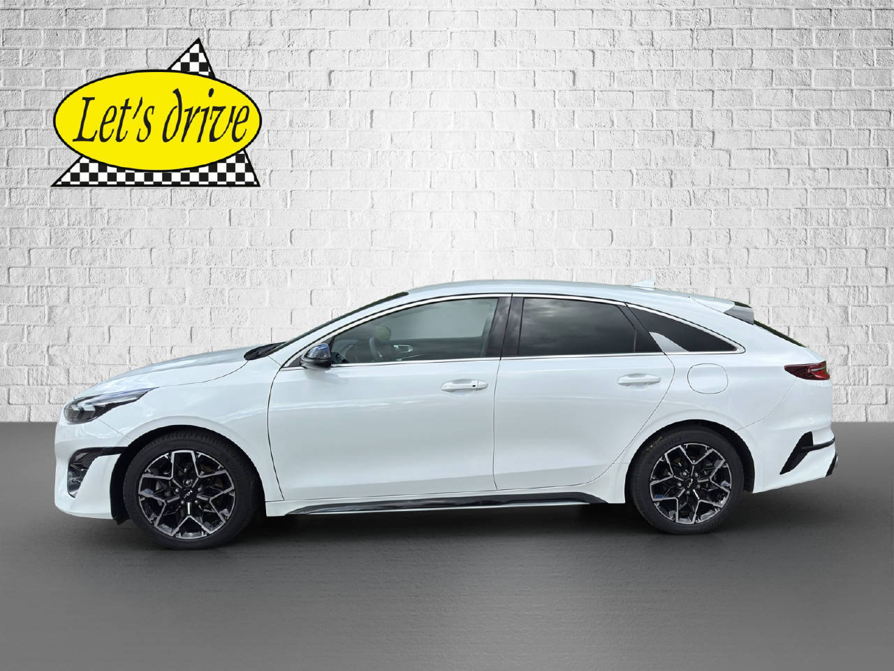 KIA Ceed SW 1.5 T-GDi GT-Line, Essence, Occasion / Utilisé, Automatique - 3