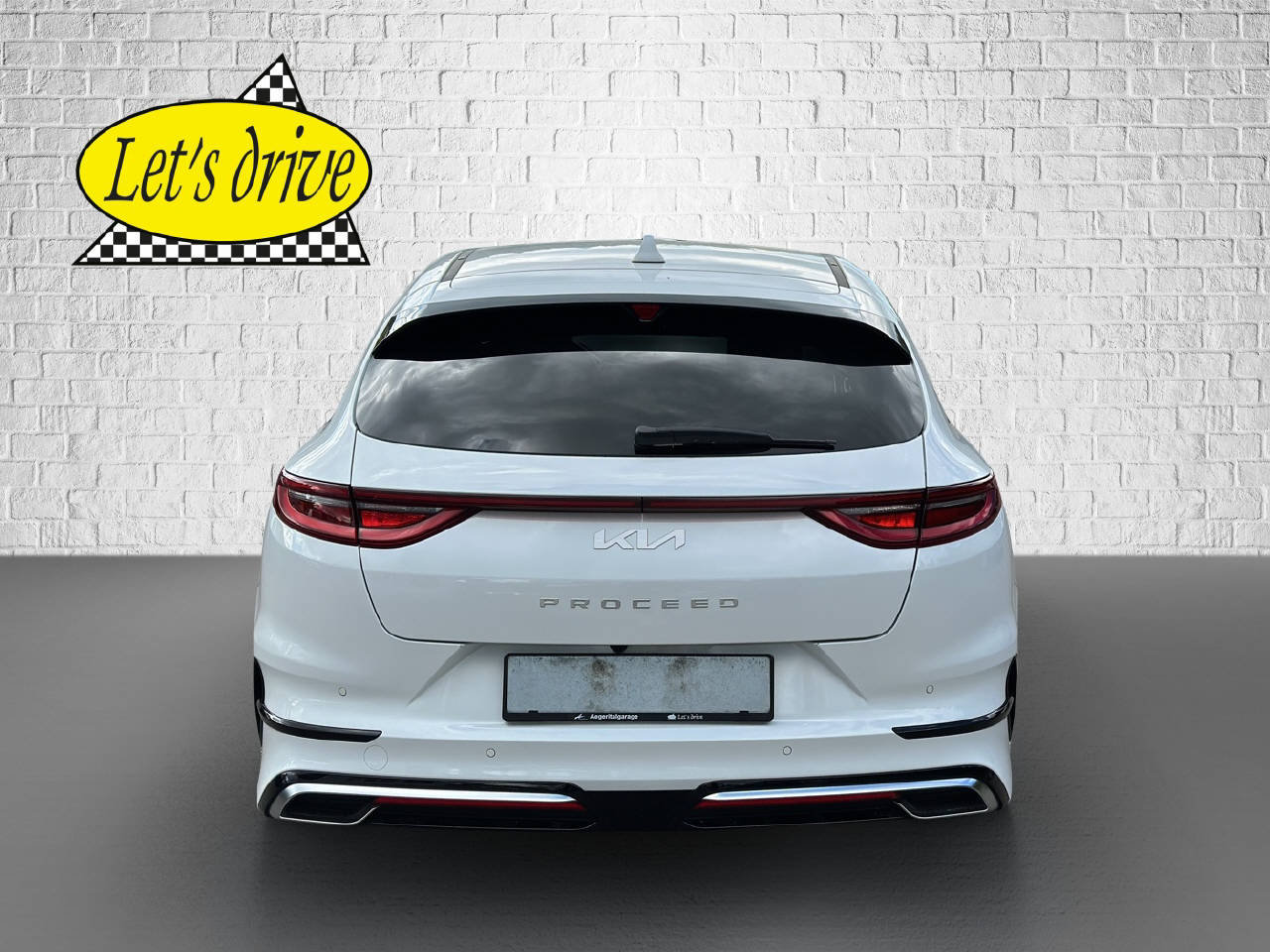 KIA Ceed SW 1.5 T-GDi GT-Line, Essence, Occasion / Utilisé, Automatique - 5