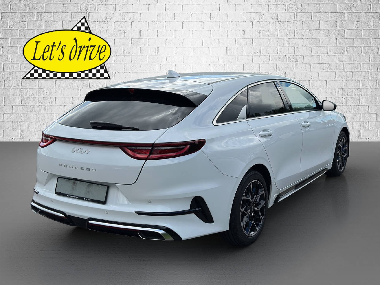 KIA Ceed SW 1.5 T-GDi GT-Line, Essence, Occasion / Utilisé, Automatique - 6