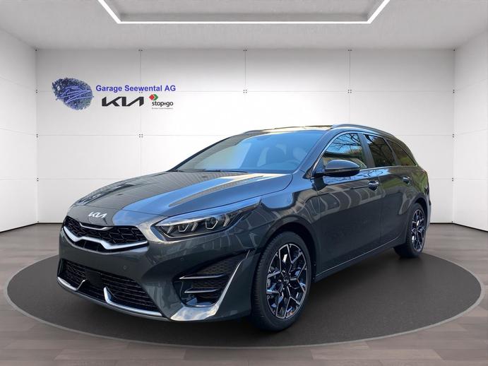 KIA Ceed SW 1.5 T-GDi MHEV GT-Line, Mild-Hybrid Benzin/Elektro, Occasion / Gebraucht, Automatik