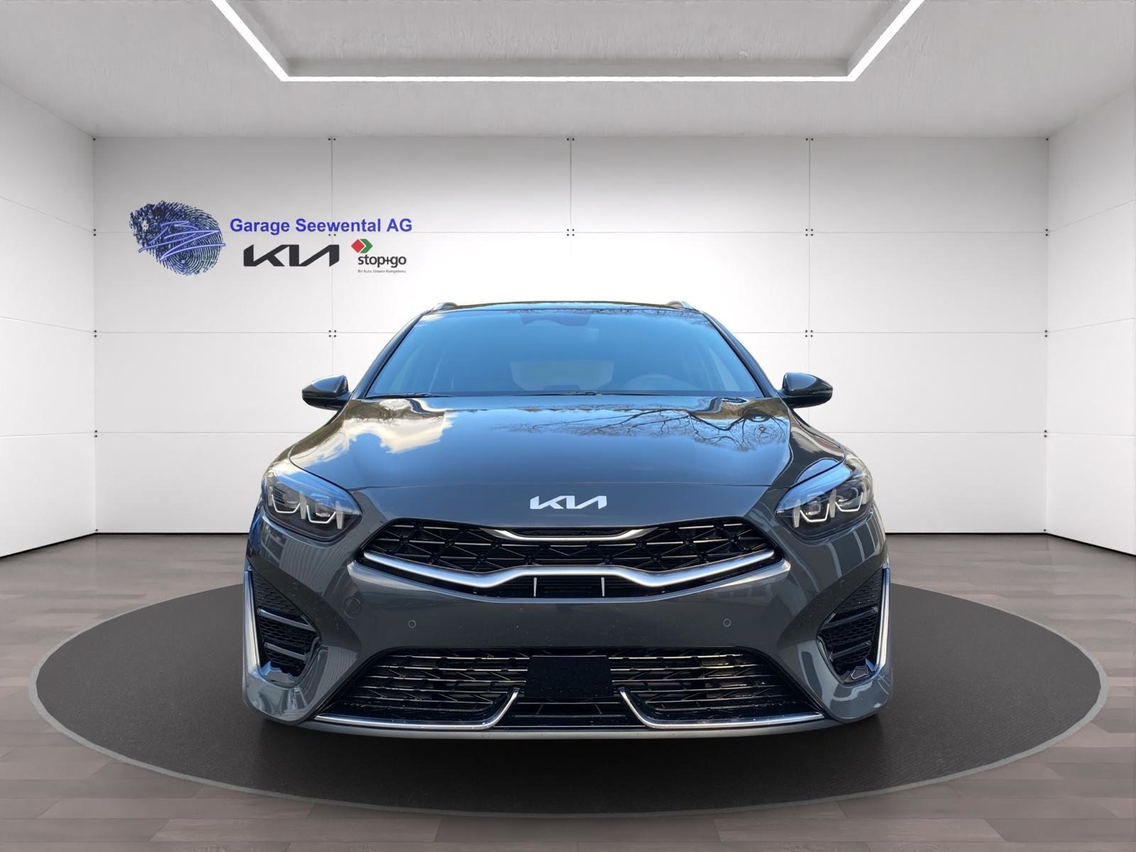 KIA Ceed SW 1.5 T-GDi MHEV GT-Line, Hybride Leggero Benzina/Elettrica, Occasioni / Usate, Automatico - 2