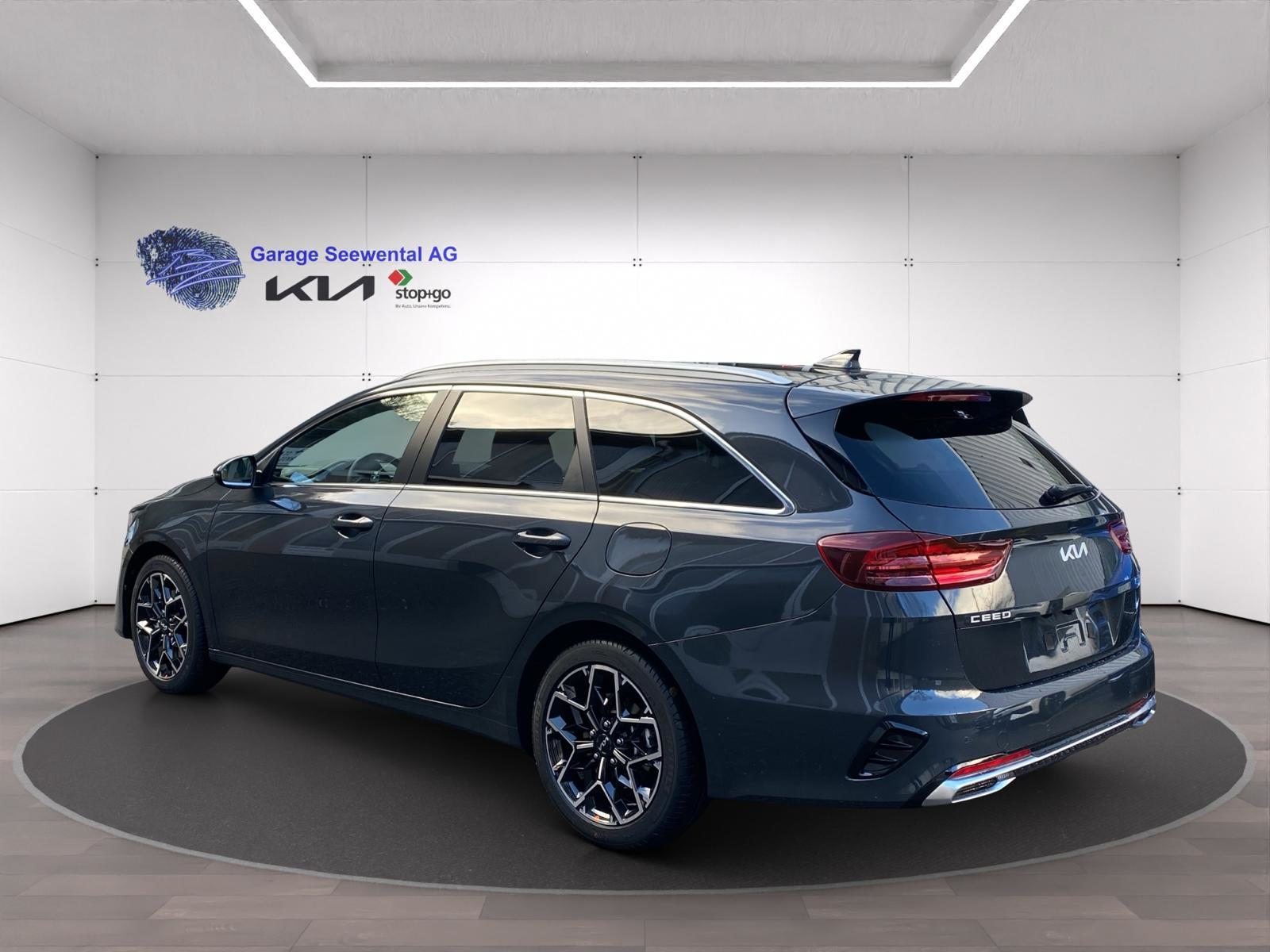 KIA Ceed SW 1.5 T-GDi MHEV GT-Line, Hybride Leggero Benzina/Elettrica, Occasioni / Usate, Automatico - 4