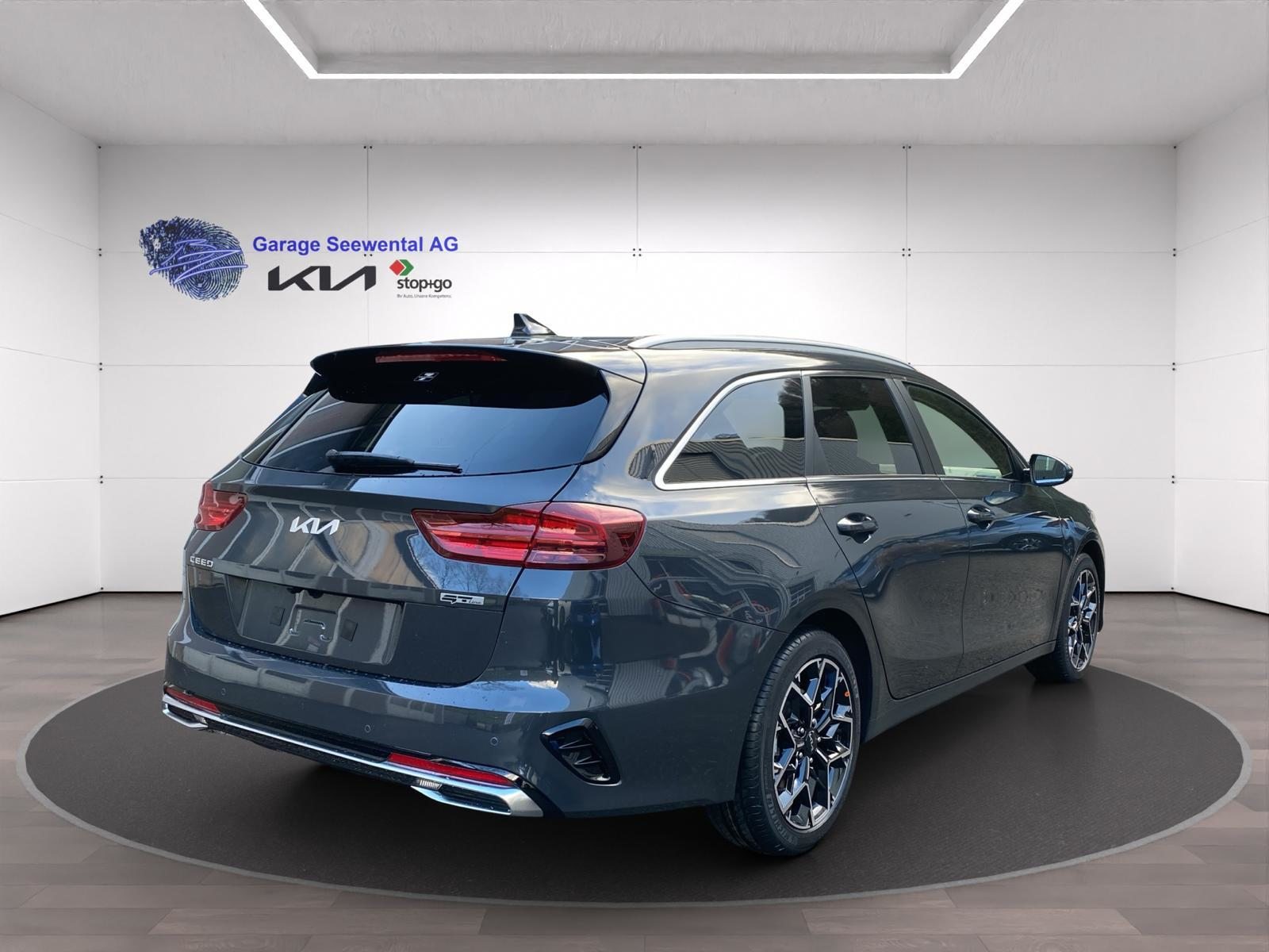 KIA Ceed SW 1.5 T-GDi MHEV GT-Line, Hybride Leggero Benzina/Elettrica, Occasioni / Usate, Automatico - 6