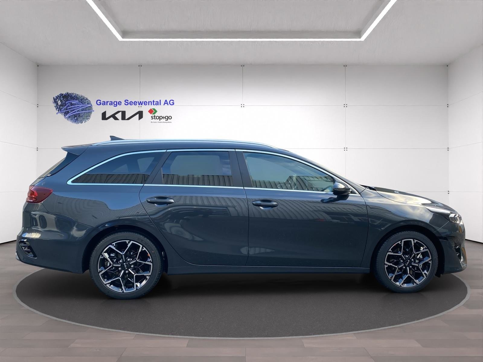 KIA Ceed SW 1.5 T-GDi MHEV GT-Line, Hybride Leggero Benzina/Elettrica, Occasioni / Usate, Automatico - 7