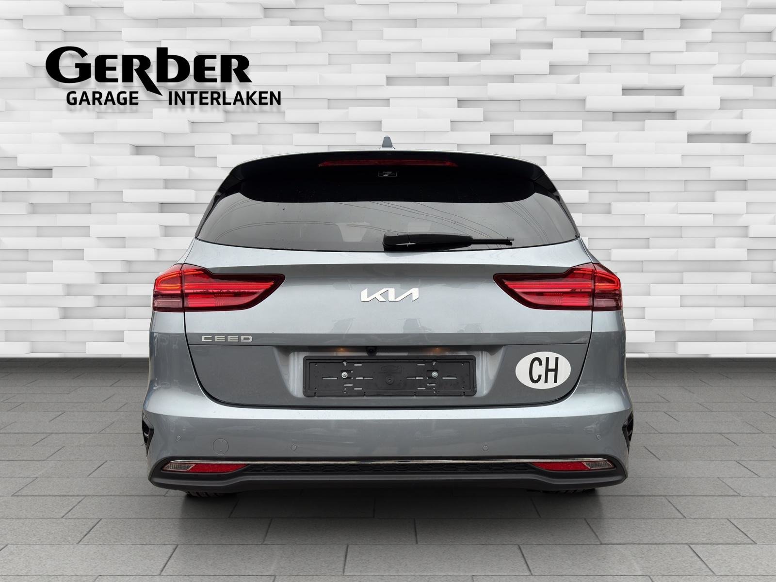 KIA Ceed SW 1.5 T-GDi MHEV Power, Hybride Léger Essence/Électricité, Occasion / Utilisé, Automatique - 4