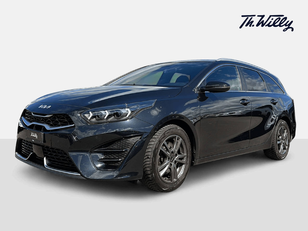 KIA Ceed SW 1.5 T-GDi MHEV GT-Line