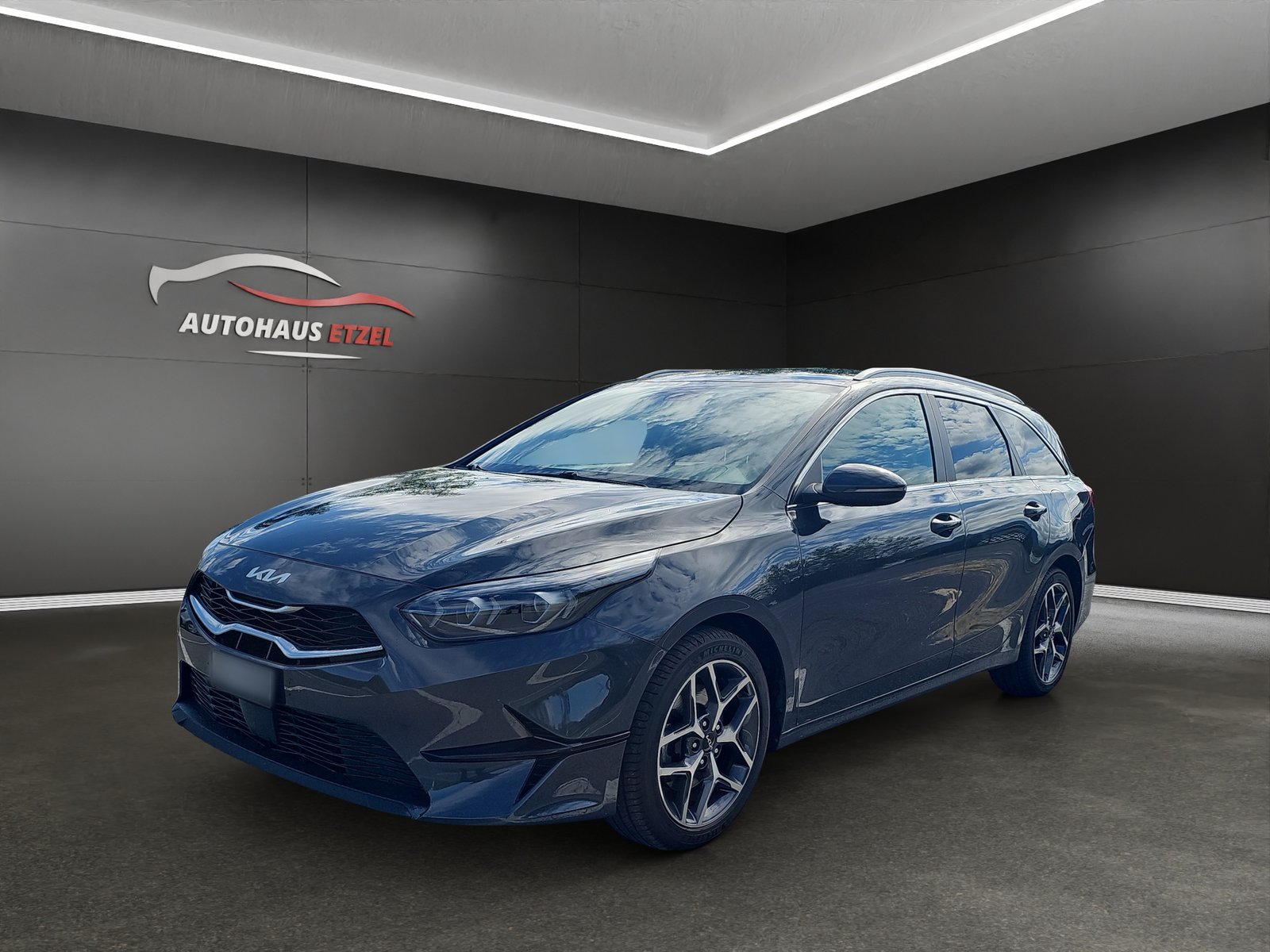 KIA Ceed Sportswagon 1.5 T-GDi Power DCT