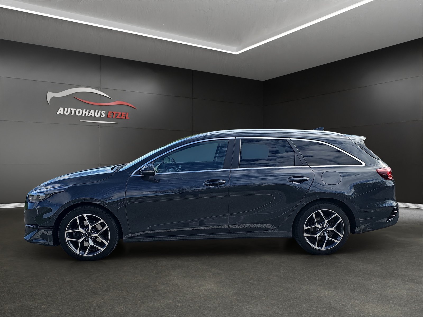 KIA Ceed Sportswagon 1.5 T-GDi Power DCT, Essence, Occasion / Utilisé, Automatique - 2