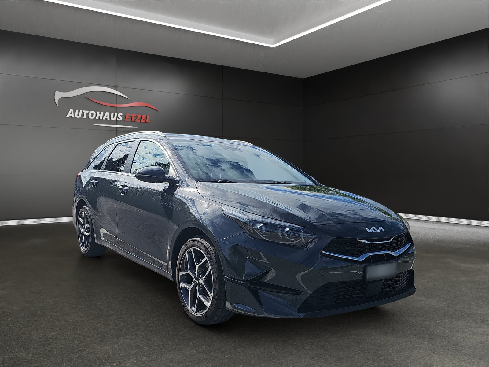 KIA Ceed Sportswagon 1.5 T-GDi Power DCT, Essence, Occasion / Utilisé, Automatique - 3