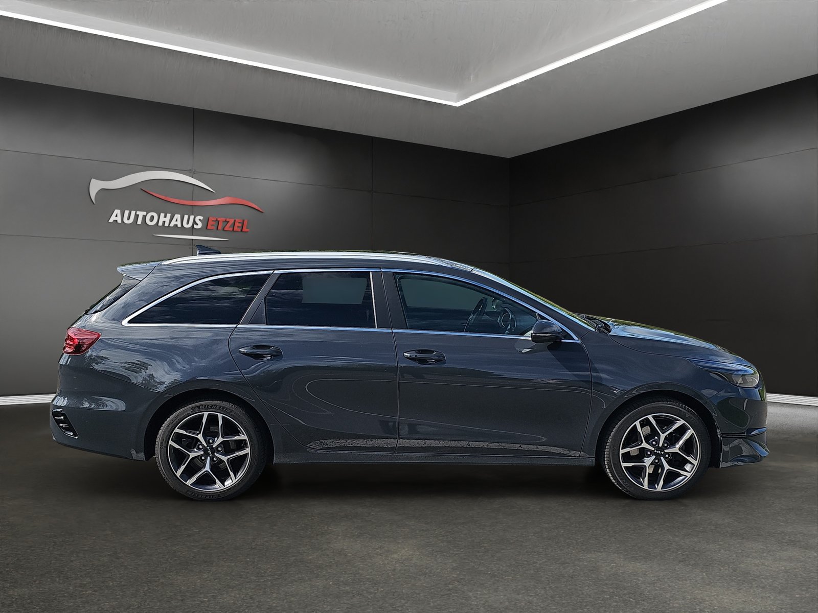 KIA Ceed Sportswagon 1.5 T-GDi Power DCT, Essence, Occasion / Utilisé, Automatique - 4