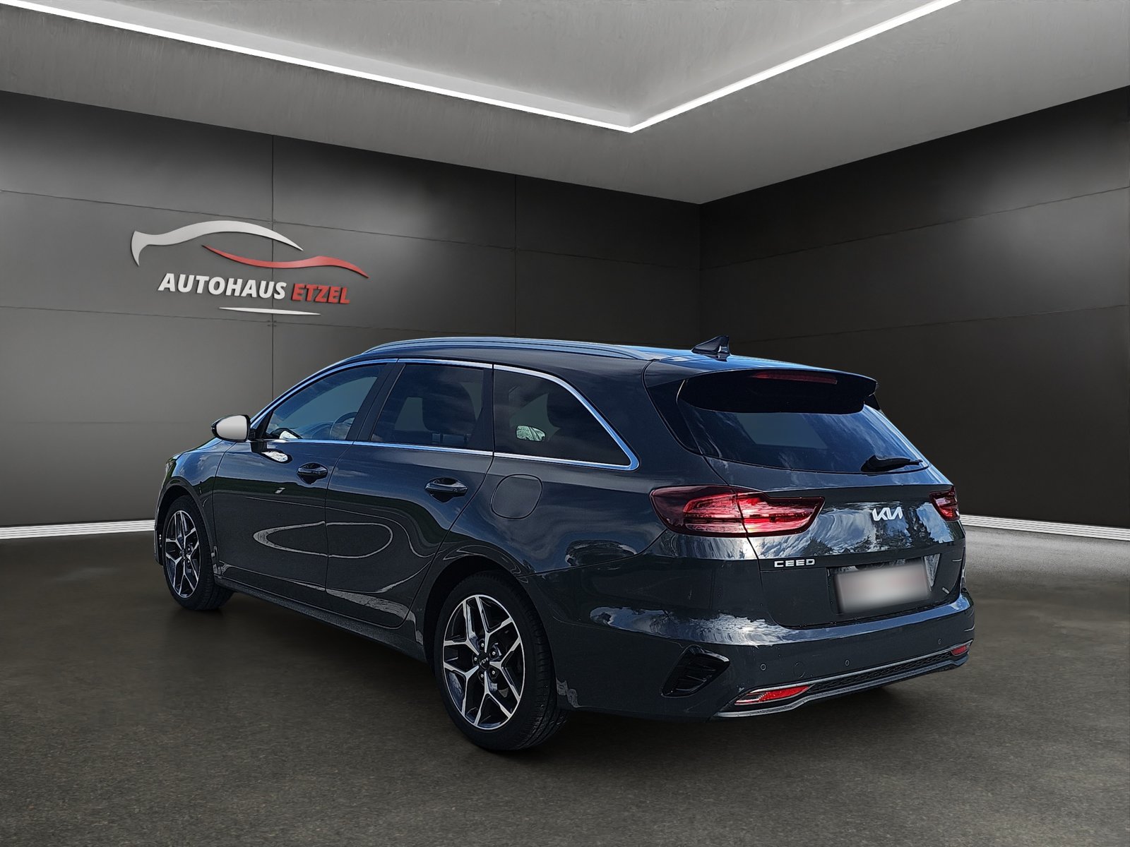 KIA Ceed Sportswagon 1.5 T-GDi Power DCT, Essence, Occasion / Utilisé, Automatique - 5
