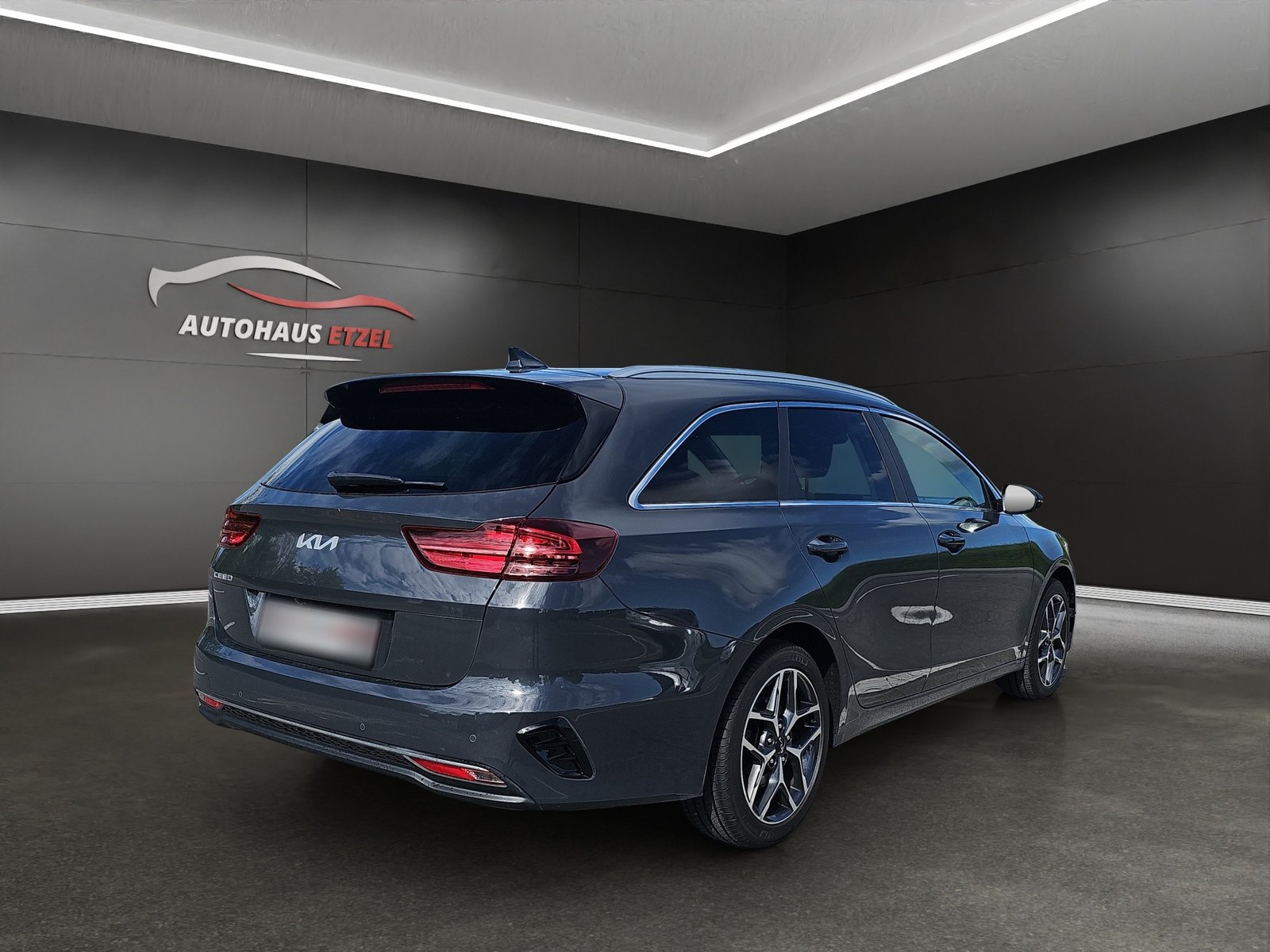 KIA Ceed Sportswagon 1.5 T-GDi Power DCT, Essence, Occasion / Utilisé, Automatique - 6