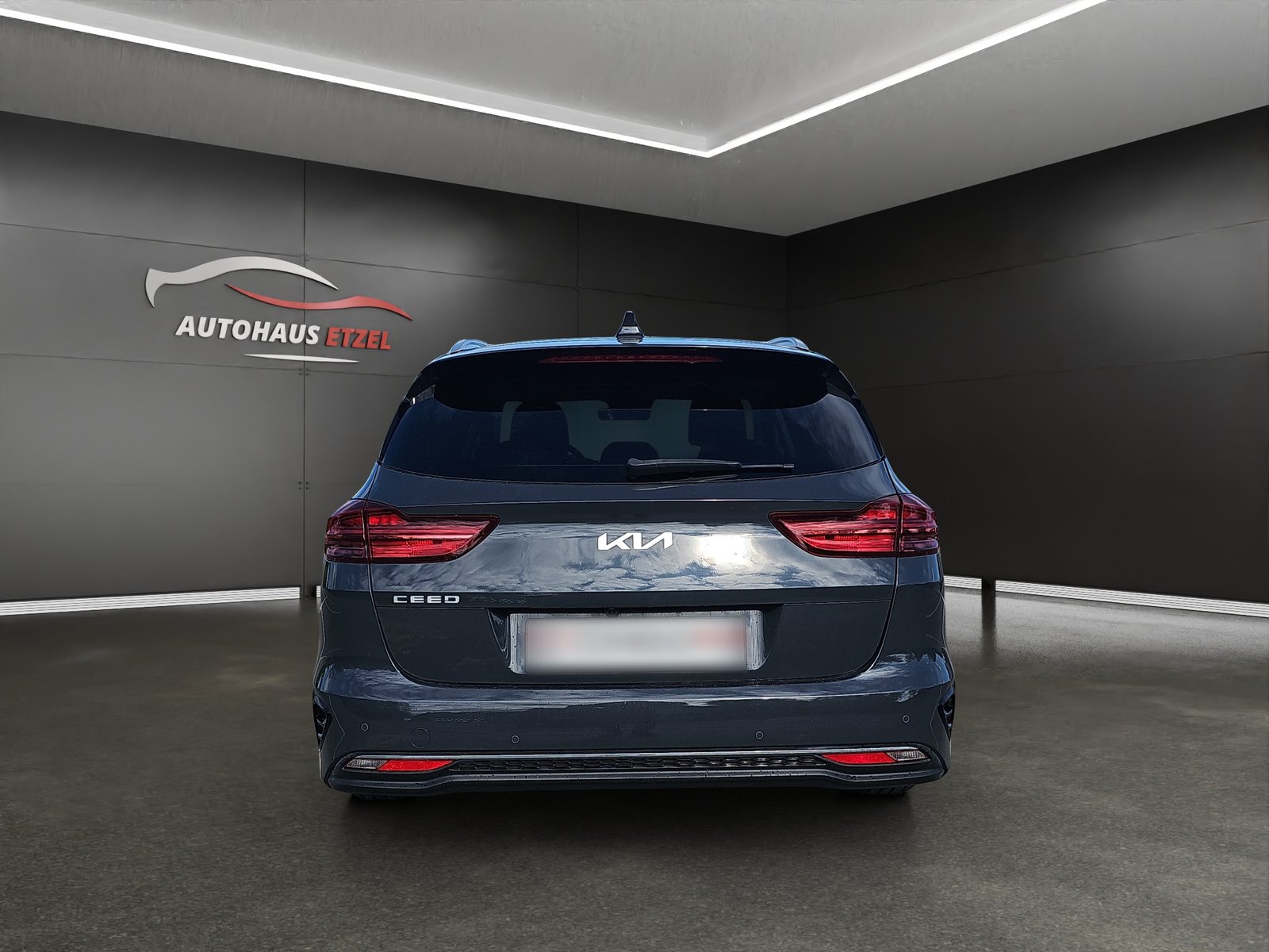 KIA Ceed Sportswagon 1.5 T-GDi Power DCT, Essence, Occasion / Utilisé, Automatique - 7