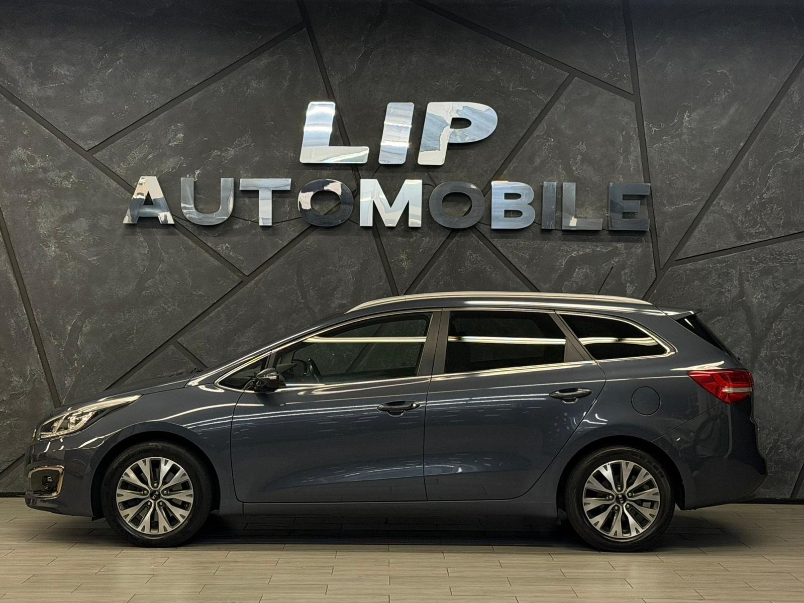 KIA Cee'd Sportswagon 1.6 CRDi Swiss Champion DCT, Diesel, Occasion / Gebraucht, Automatik - 5