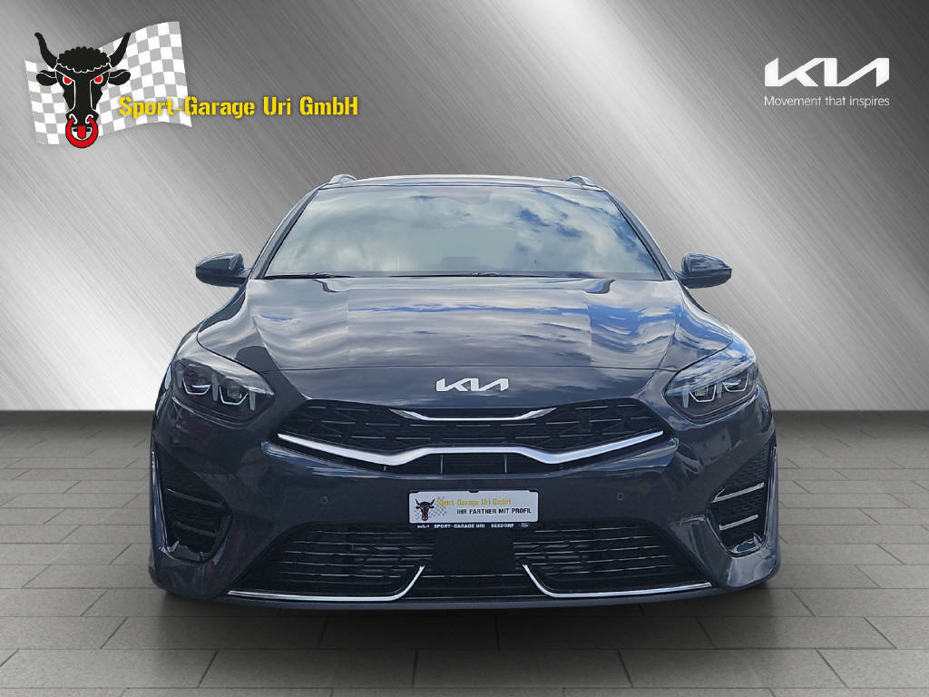 KIA Ceed SW 1.5 T-GDi MHEV GT-Line