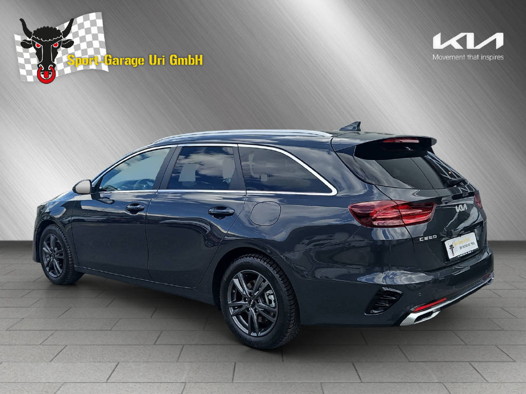 KIA Ceed SW 1.5 T-GDi MHEV GT-Line, Mild-Hybrid Petrol/Electric, Second hand / Used, Automatic - 4