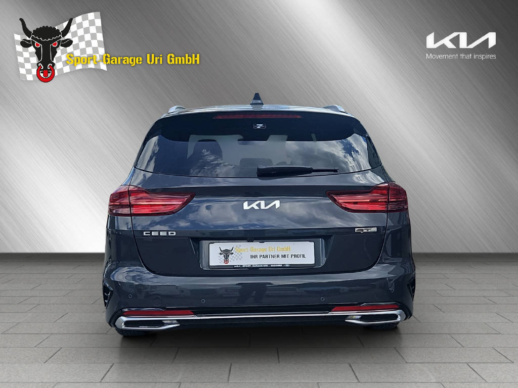 KIA Ceed SW 1.5 T-GDi MHEV GT-Line, Mild-Hybrid Petrol/Electric, Second hand / Used, Automatic - 5