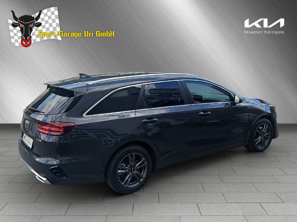KIA Ceed SW 1.5 T-GDi MHEV GT-Line, Mild-Hybrid Petrol/Electric, Second hand / Used, Automatic - 6