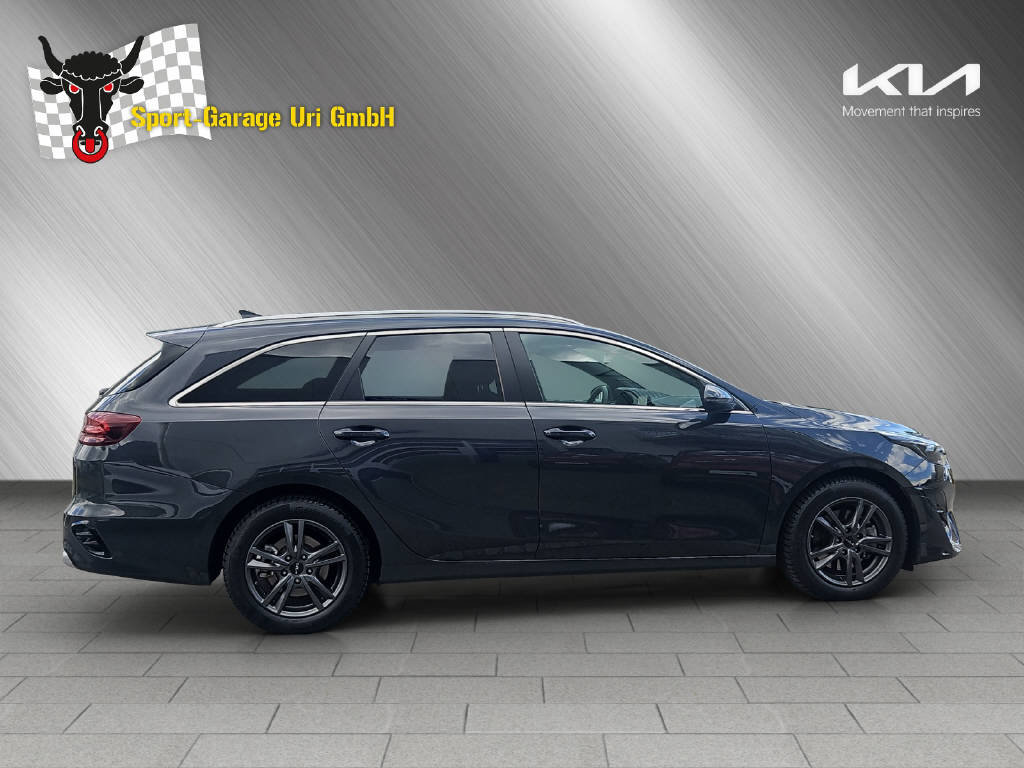 KIA Ceed SW 1.5 T-GDi MHEV GT-Line, Mild-Hybrid Petrol/Electric, Second hand / Used, Automatic - 7