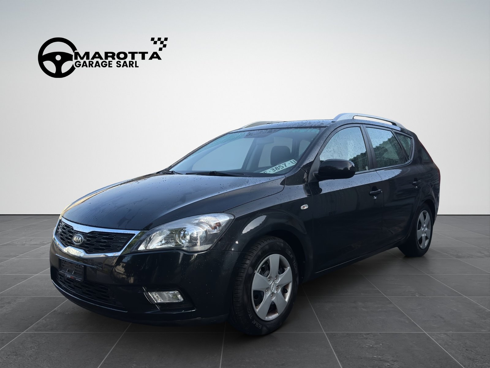 KIA Cee'd Sporty Wagon 1.4 16V Basic