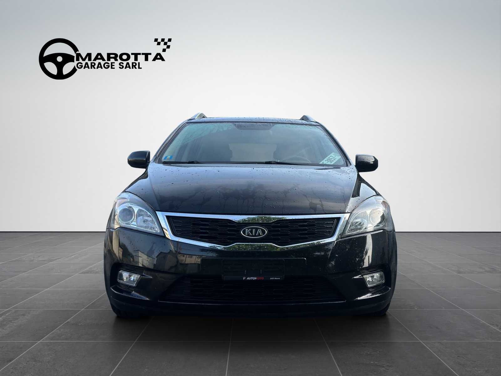 KIA Cee'd Sporty Wagon 1.4 16V Basic, Benzina, Occasioni / Usate, Manuale - 2