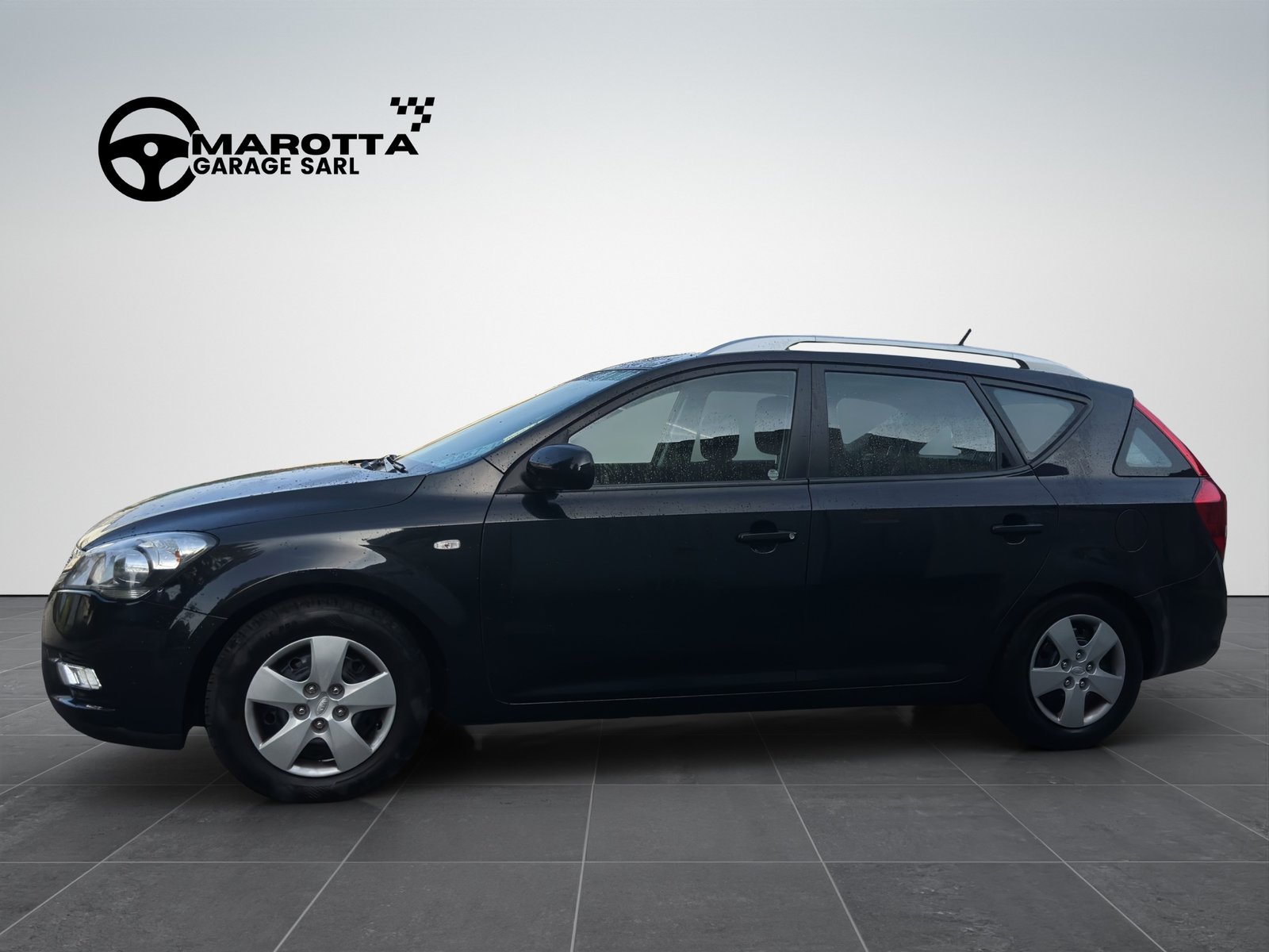 KIA Cee'd Sporty Wagon 1.4 16V Basic, Benzina, Occasioni / Usate, Manuale - 3