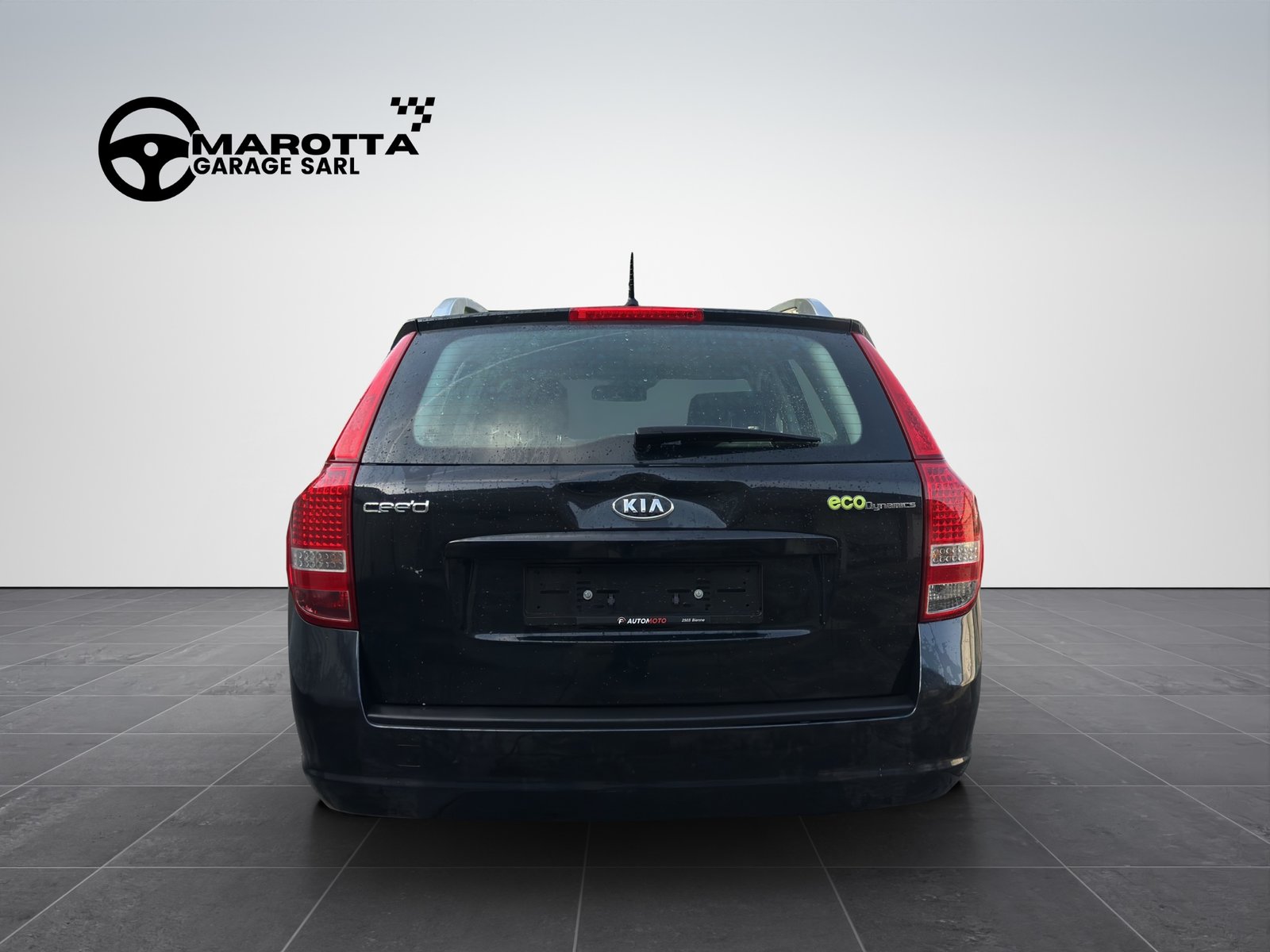 KIA Cee'd Sporty Wagon 1.4 16V Basic, Benzina, Occasioni / Usate, Manuale - 5
