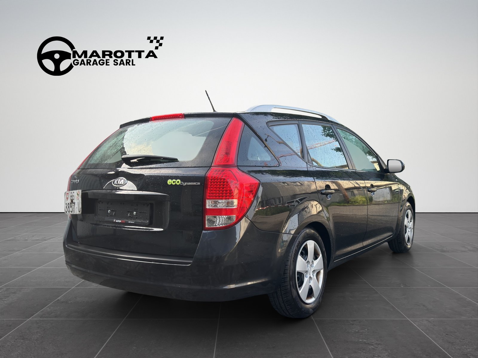 KIA Cee'd Sporty Wagon 1.4 16V Basic, Benzina, Occasioni / Usate, Manuale - 6