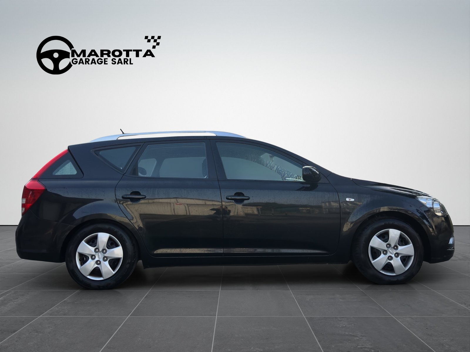 KIA Cee'd Sporty Wagon 1.4 16V Basic, Benzina, Occasioni / Usate, Manuale - 7