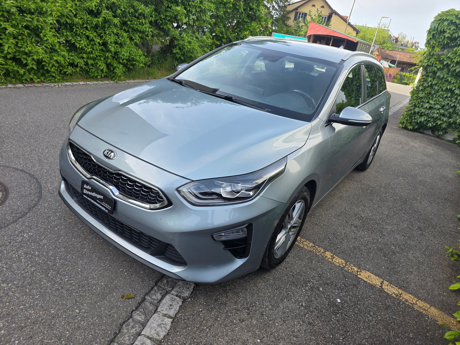 KIA Ceed Sportswagon 1.4 T-GDi Power 25 DCT