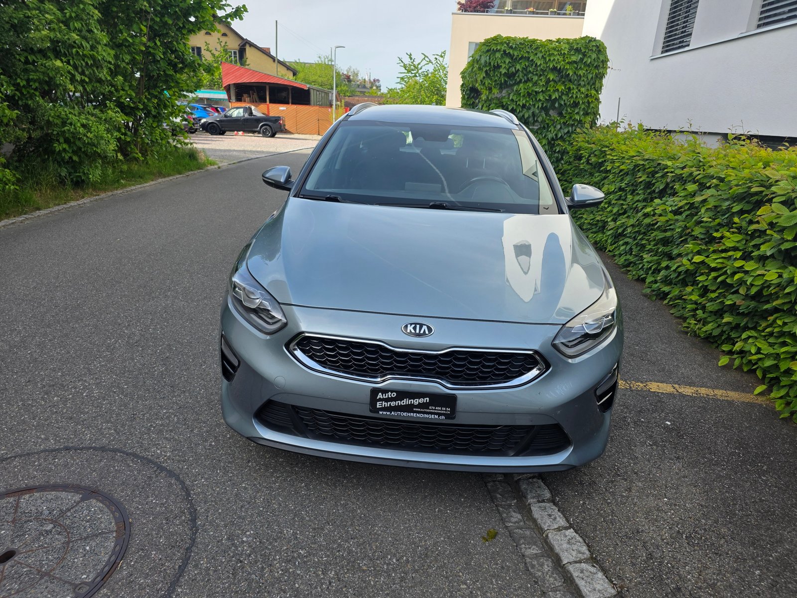 KIA Ceed Sportswagon 1.4 T-GDi Power 25 DCT, Petrol, Second hand / Used, Automatic - 2