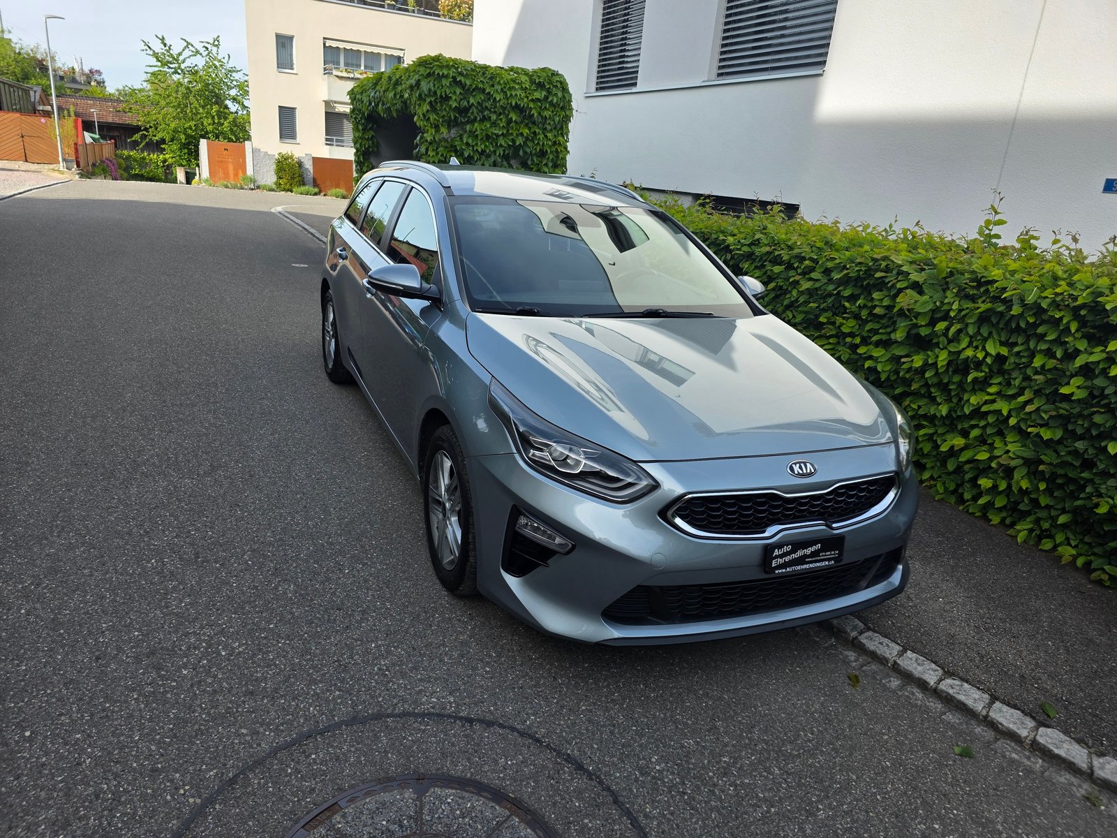 KIA Ceed Sportswagon 1.4 T-GDi Power 25 DCT, Petrol, Second hand / Used, Automatic - 3