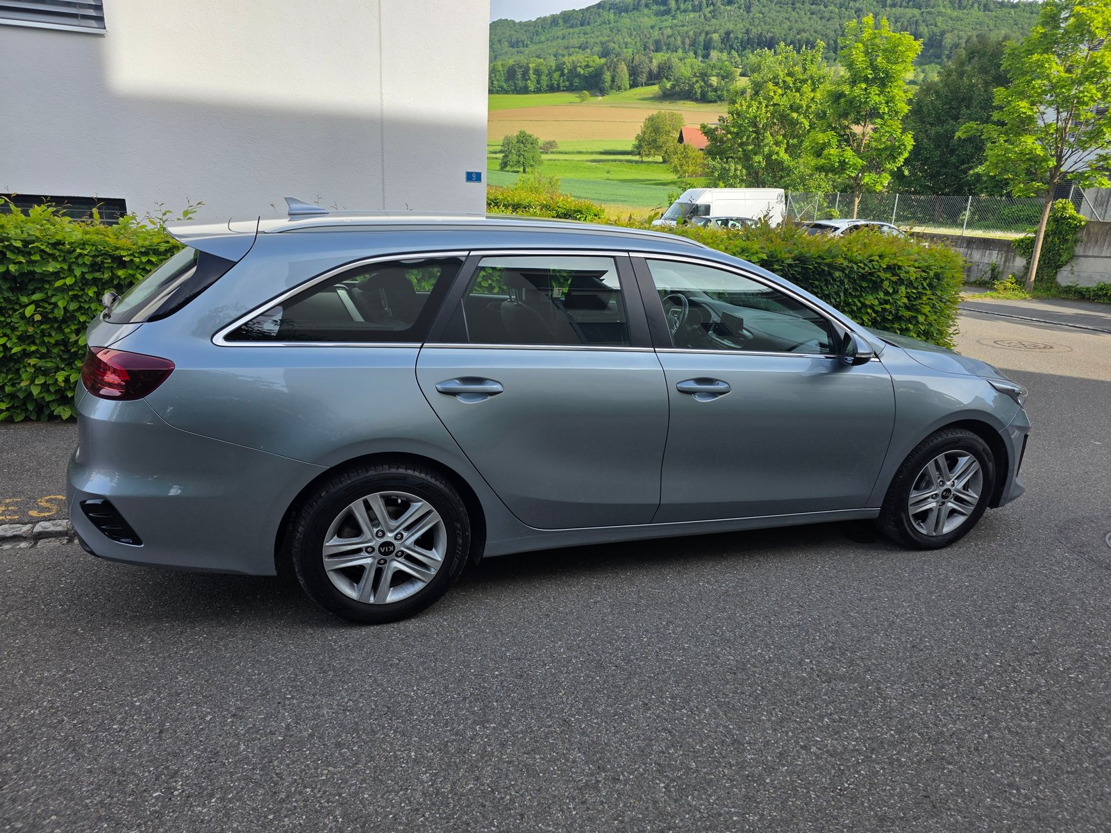 KIA Ceed Sportswagon 1.4 T-GDi Power 25 DCT, Petrol, Second hand / Used, Automatic - 4
