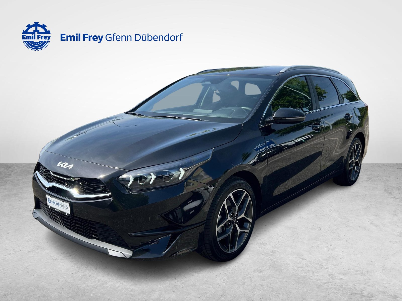 KIA Ceed SW 1.5 T-GDi Power