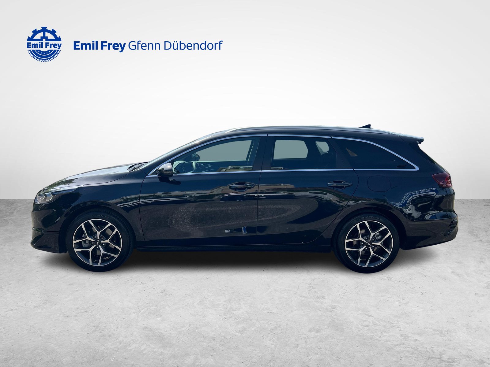 KIA Ceed SW 1.5 T-GDi Power, Essence, Occasion / Utilisé, Automatique - 2