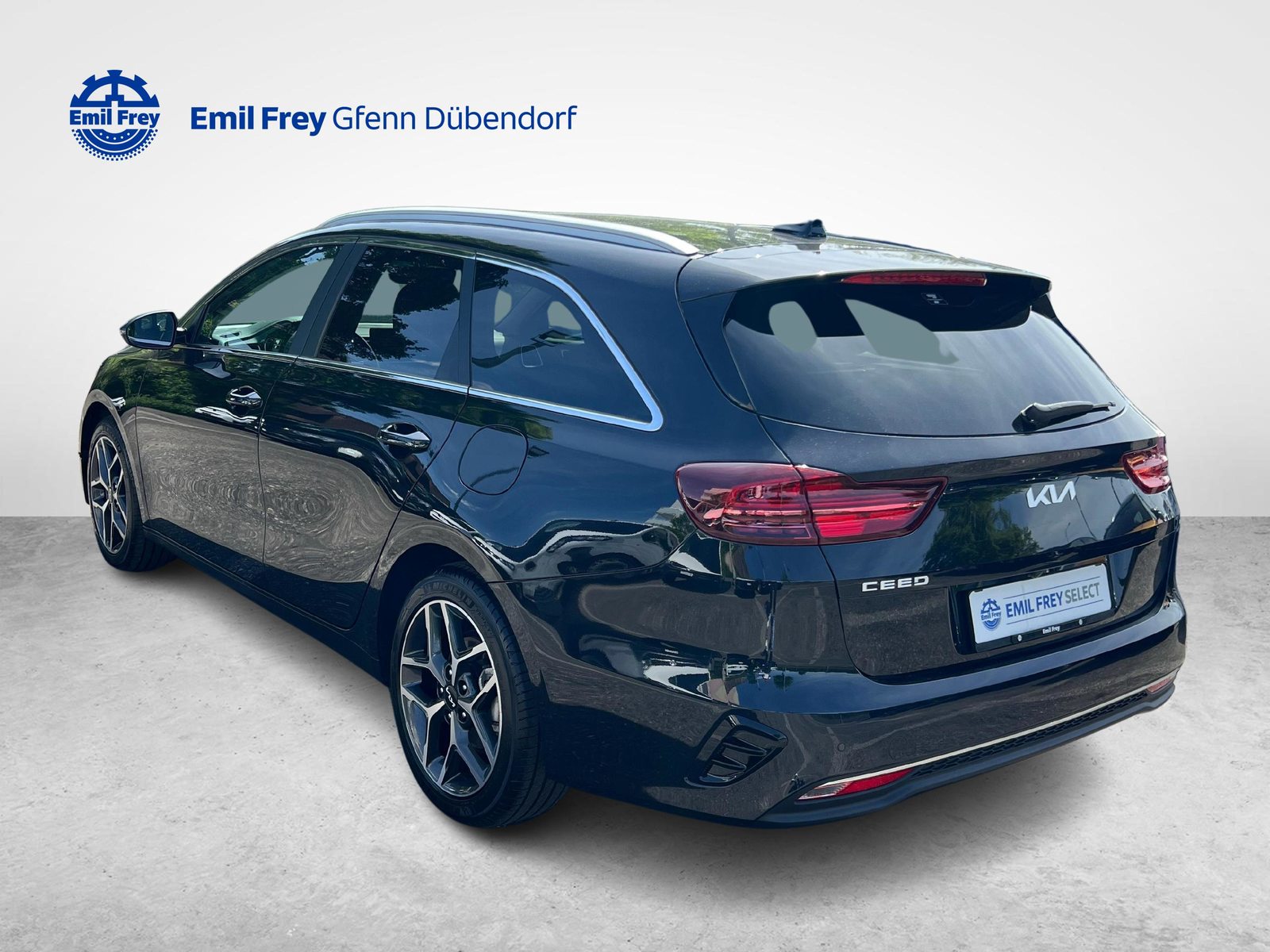 KIA Ceed SW 1.5 T-GDi Power, Essence, Occasion / Utilisé, Automatique - 3