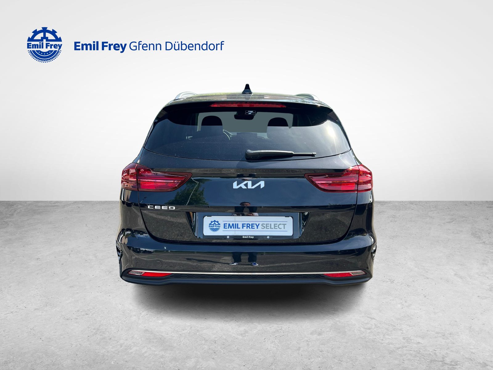 KIA Ceed SW 1.5 T-GDi Power, Essence, Occasion / Utilisé, Automatique - 4