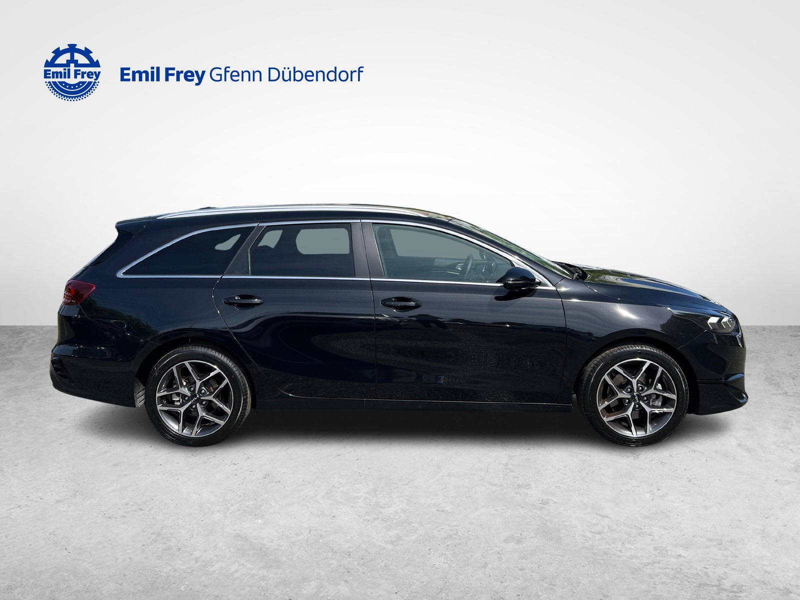 KIA Ceed SW 1.5 T-GDi Power, Essence, Occasion / Utilisé, Automatique - 6
