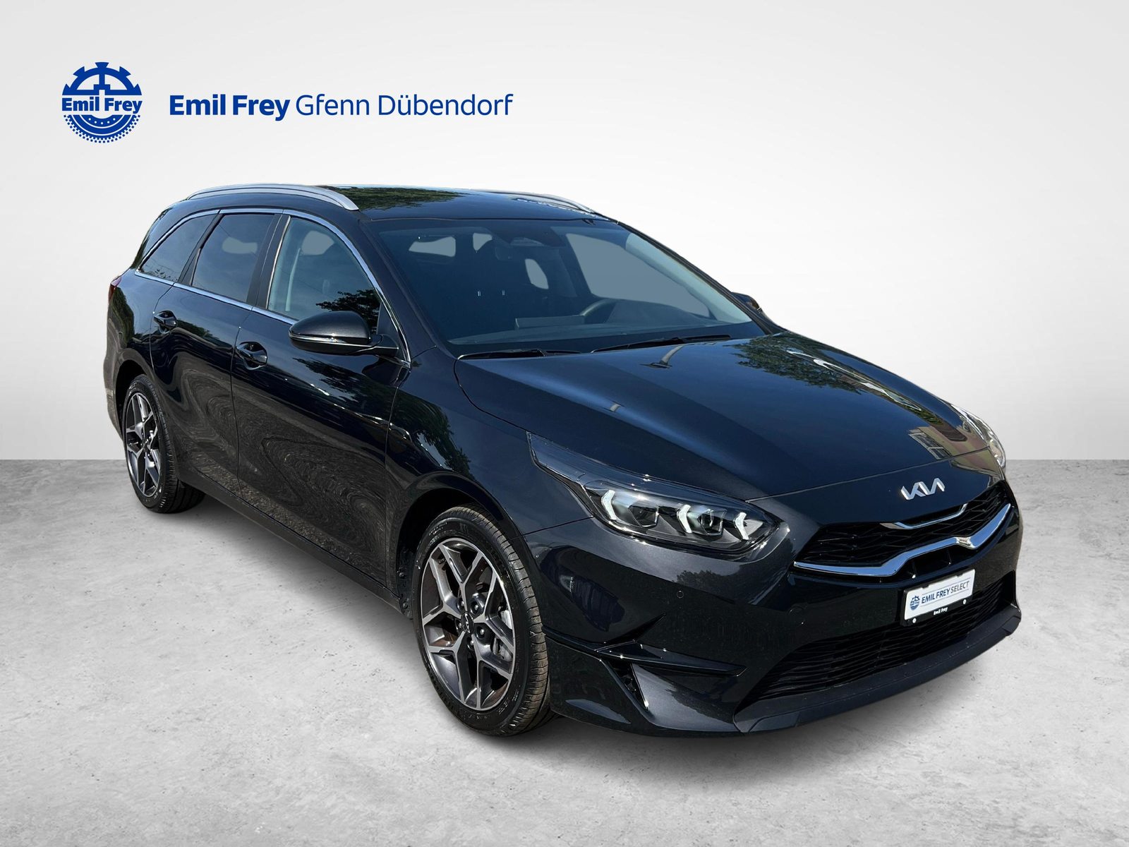 KIA Ceed SW 1.5 T-GDi Power, Essence, Occasion / Utilisé, Automatique - 7