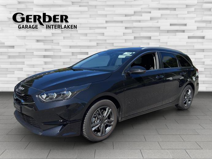 KIA Ceed SW 1.5 T-GDi Power, Benzin, Occasion / Gebraucht, Automatik